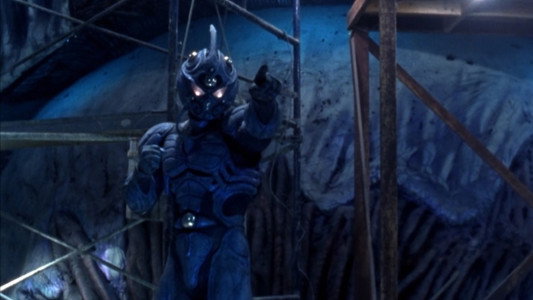 Guyver: Dark Hero