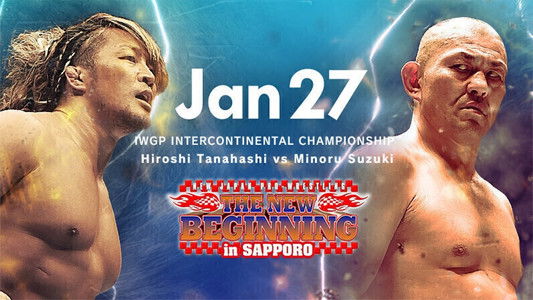 NJPW The New Beginning In Sapporo 2018 - Day 1