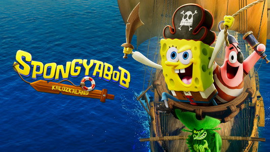 The SpongeBob Movie: Search for SquarePants