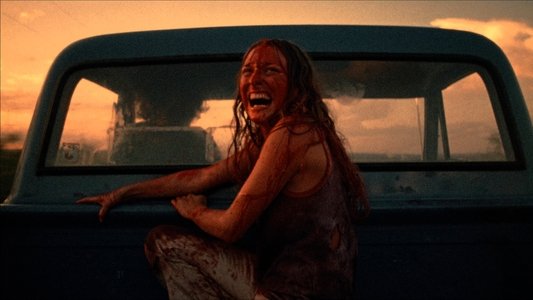 The Texas Chain Saw Massacre