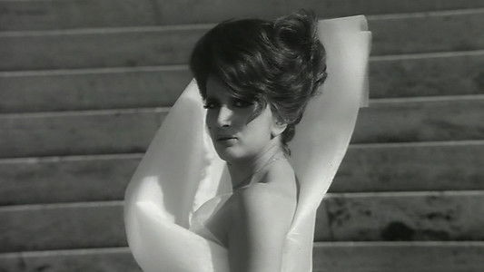 Mina nei Caroselli Barilla