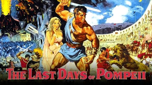 Gli ultimi giorni di Pompei