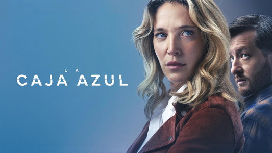 La caja azul