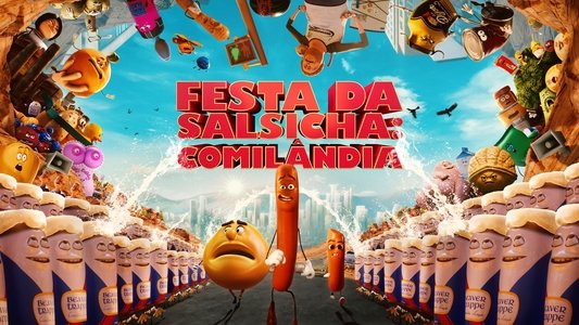 Sausage Party: Foodtopia
