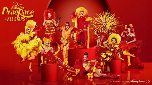 Drag Race España All Stars