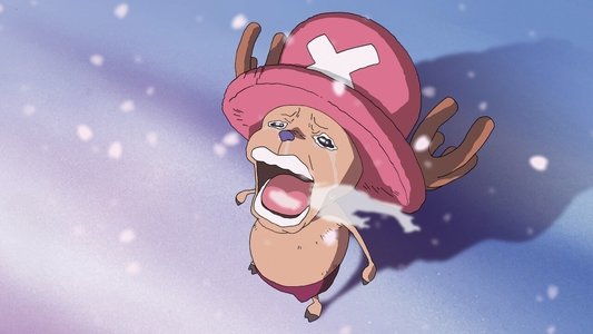 ＯＮＥ ＰＩＥＣＥ（ワンピース） エピソードオブチョッパー＋冬に咲く、奇跡の桜
