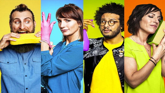 Cleaners, les experts du ménage