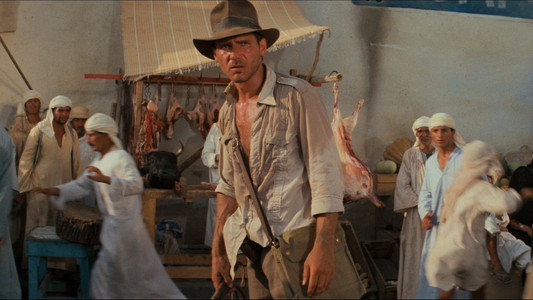 Raiders of the Lost Ark