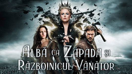 Snow White and the Huntsman