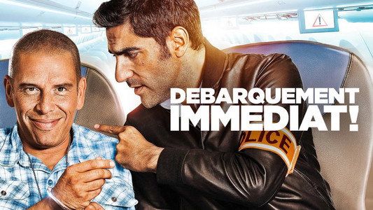 Débarquement immédiat!