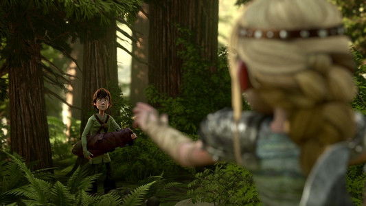 How to Train Your Dragon