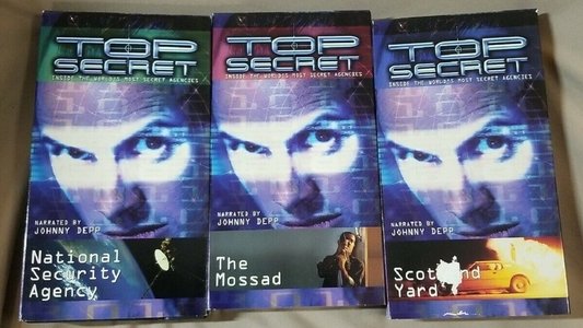 Top Secret: Inside the World's Most Secret Agencies