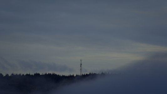 Le spectre des ondes
