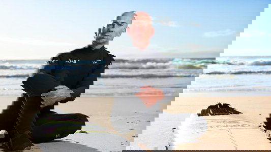 The Blind Sea