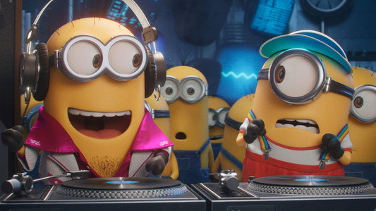 Minions: The Rise of Gru