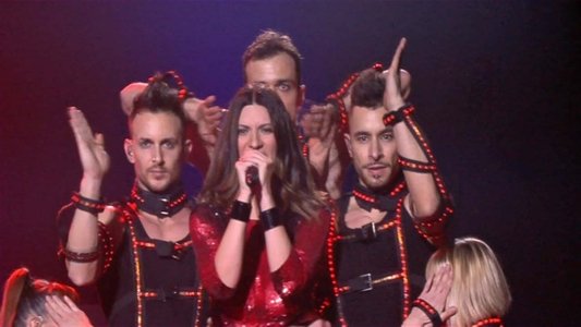 Laura Pausini - Live Inedito World Tour