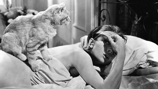 Breakfast at Tiffany's