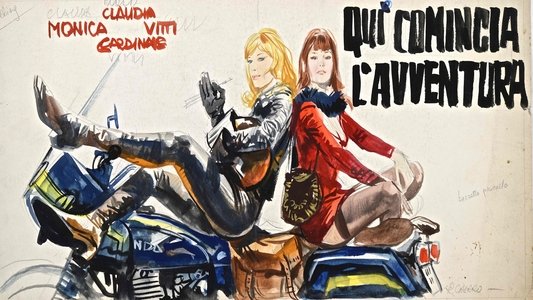 Qui comincia l'avventura