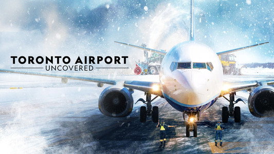 Toronto Airport Uncovered