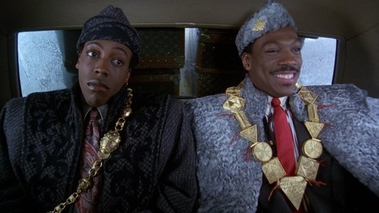 Coming to America