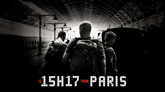 The 15:17 to Paris