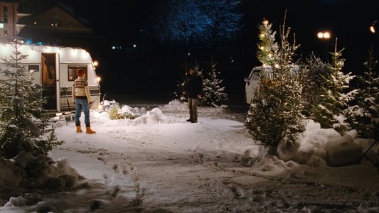Hjem til jul