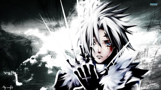 D.Gray-man