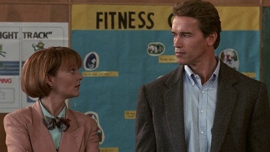 Kindergarten Cop