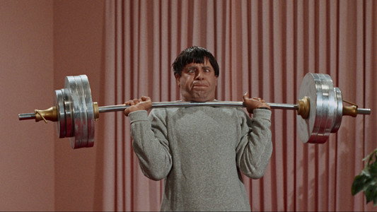 The Nutty Professor