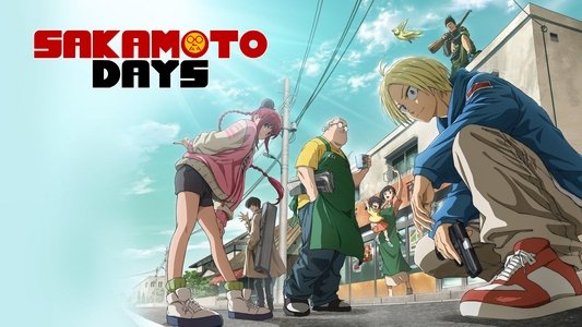 SAKAMOTO DAYS