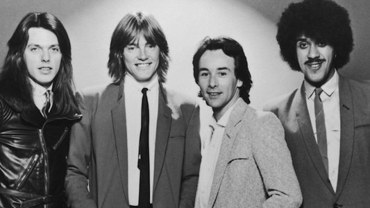 Thin Lizzy: Rocker on the Loose