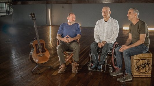 Minha Música, Minha Terra: Os Paralamas do Sucesso