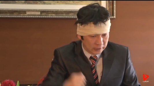Нянгар хаданд гарсан нь