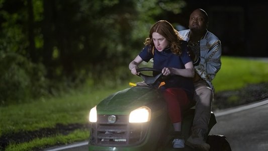 Unbreakable Kimmy Schmidt: Kimmy vs. the Reverend