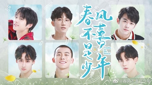 春风不喜是少年