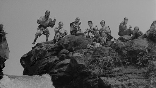 七人の侍