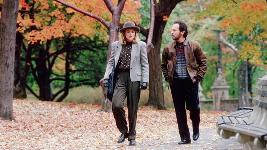 When Harry Met Sally...