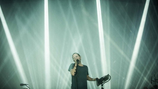 Radiohead: Best Kept Secret 2017