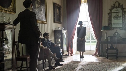 Agatha and the Truth of Murder