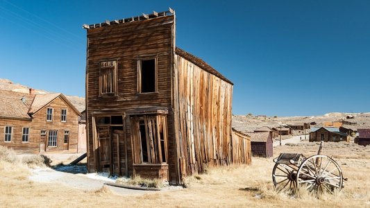 Wild West: America's Great Frontier