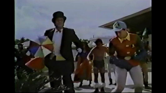 Alyas Batman En Robin