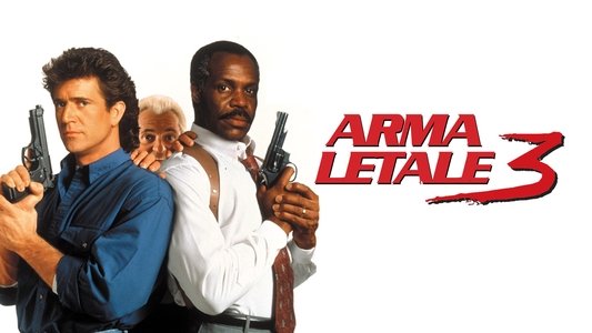 Lethal Weapon 3