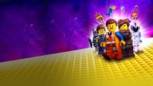 The Lego Movie 2: The Second Part