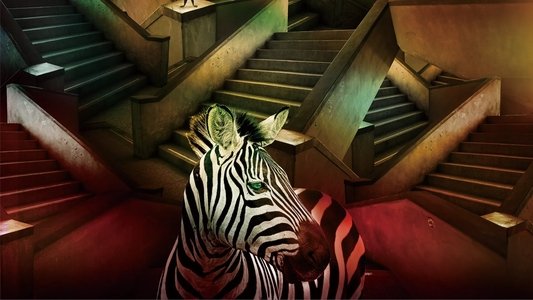 天橋上的魔術師