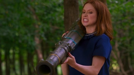 Unbreakable Kimmy Schmidt: Kimmy vs. the Reverend