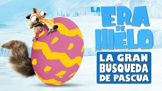 Ice Age: The Great Egg-Scapade