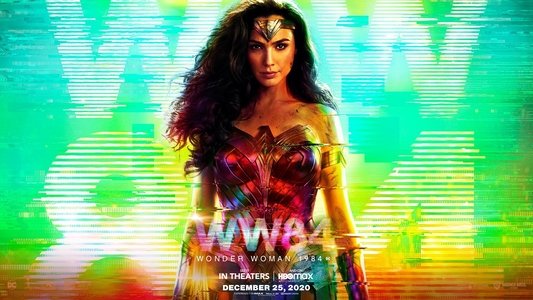 Wonder Woman 1984