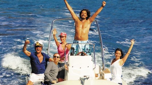 Les Randonneurs à Saint-Tropez