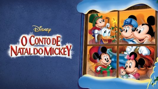 Mickey's Christmas Carol