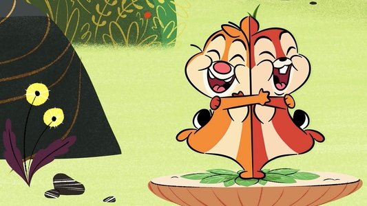 Chip 'n' Dale: Park Life